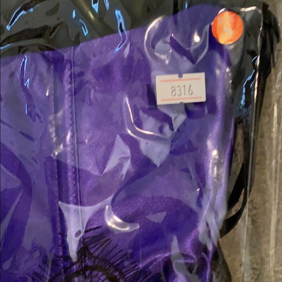 New! Classical Lace Overlay Corset Size S - Picture 3 of 3